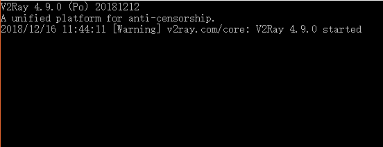 v2ray客户端界面